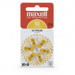 Baterie Maxell ZA10